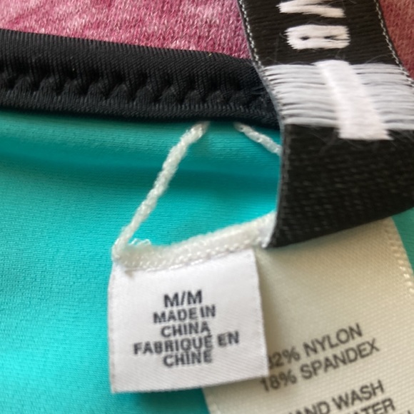 Design Lab black bikini bottoms - Picture 5 of 5